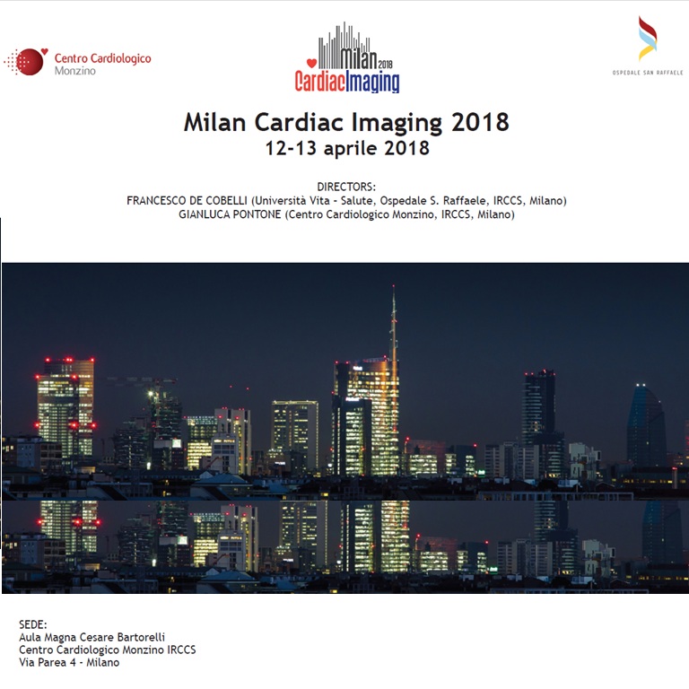 Milan Cardiac Imaging 2018